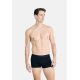 3. Boss Trunk 3 Pack Men's Boxer Briefs Cotton Slim Fit Underwear (50544263-002)