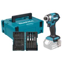 MAKITA IMPACT DRIVER 18V DTD173ZJX2 180Nm