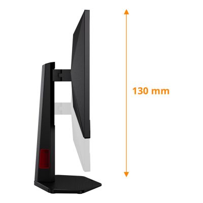 2. AOC G4 24G4ZR/02 computer monitor 60.5 cm (23.8") 1920 x 1080 px Black, Red