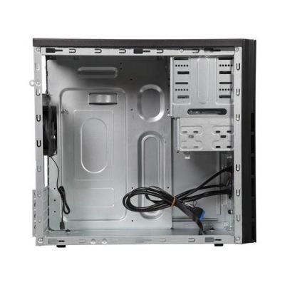 4. Antec Geh Mini Budget VSK-3000E-U3 M-ATX/M-ITX Case on Black Retail