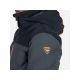 4. Rossignol Blackside Puffy Jkt Jacket Gray