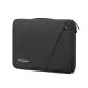 Wozinsky WTNP-14B 13-14" Laptop Bag with Retractable Handle - Black