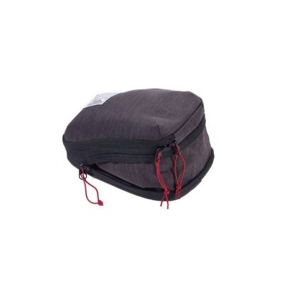 2. TROIKA BBG61/GY Travel Pillow Black, Gray