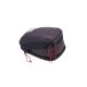 2. TROIKA BBG61/GY Travel Pillow Black, Gray