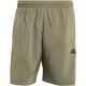 2. Men's adidas Essentials 3-Stripes Chelsea Lite Woven Shorts Olive KY4154