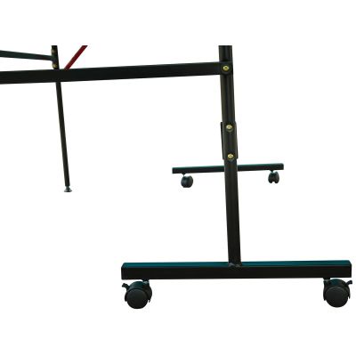 5. ENERO INDOOR 100 BLUE TABLE TENNIS TABLE