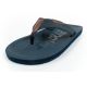 3. Wrangler men's Zane Flipflop navy blue flip-flops