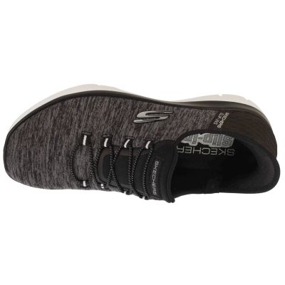 3. Skechers Summits - Dazzling Haze 149937-BKW Black 36