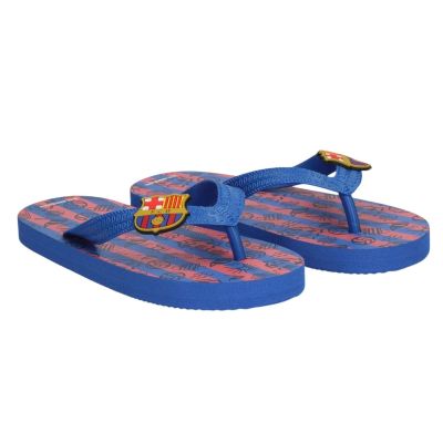 4. FC Barcelona junior flip-flops 2300007503