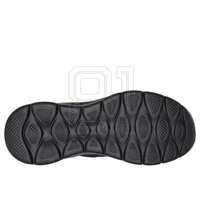 5. Skechers Go Walk Flex Relish W 124963BBK shoes