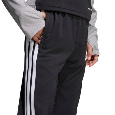 11. adidas Tiro 26 Competition Training Kids' Pants Black and White KA5133