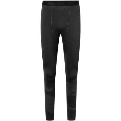 3. VIKING Gasher Man Set Merino men's underwear size L black