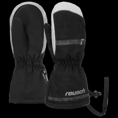 4. Reusch Maxi R-TEX® XT Mitten Jr 62/85/515/7070 Ski Gloves
