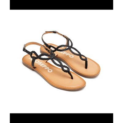 5. Gioseppo MERIGNAS Women's Sandals (69111-P-Black)