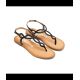 5. Gioseppo MERIGNAS Women's Sandals (69111-P-Black)