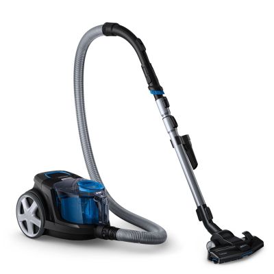 11. Philips FC9331/09 bagless vacuum cleaner (900W; black)