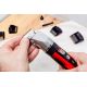 3. ELDOM MG10U CROPER Cordless and Mains Hair Clipper, 4 Hairdressing Attachments