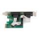 2. DIGITUS RS232 CONTROLLER PCI EXPRESS 2XDB9L