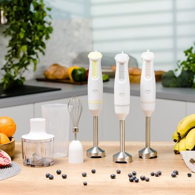 7. Pulsar ZHB4562L Hand Blender Zelmer Lime