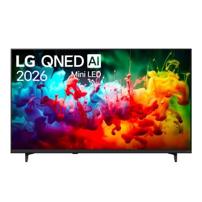LG QNED 4K AI Mini LED TV | 55QNED70B3C | 55 | SmartTV | webOS | UHD | Black