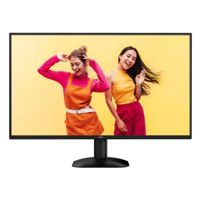 24. AOC monitor (27") Q27B35S3 16:09 HDMI+DP IPS black