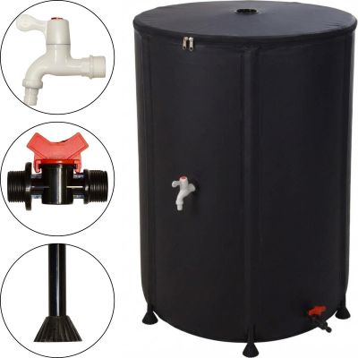 6. RAINWATER TANK PVC 500L PROGARDEN