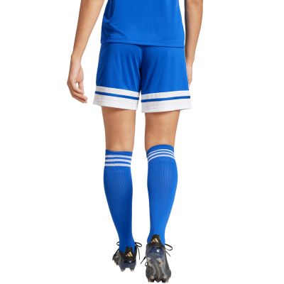 3. Adidas Squadra 25 women's shorts blue JJ0015