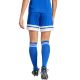 3. Adidas Squadra 25 women's shorts blue JJ0015
