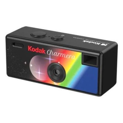 5. Kodak CHARMERA 1/4" Compact Camera 1.6 MP CMOS 1440 x 1080 px Multicolor