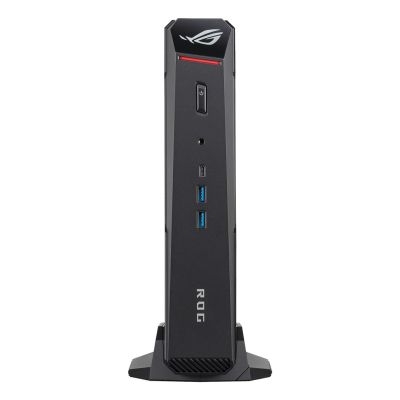 156. ASUS ROG NUC RNUC15JNK9X28AA2 Intel Core Ultra 9 275HX 32 GB DDR5-SDRAM 2 TB SSD NVIDIA GeForce RTX 5080 Windows 11 Home USFF Mini PC Black