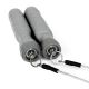 13. Speed skipping rope with steel cable 138