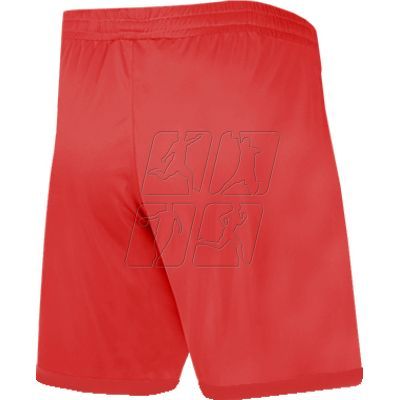 2. Colo Native Men volleyball shorts red (100% cotton)
