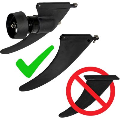 12. XQMAX SUP MOTOR WITH BATTERY