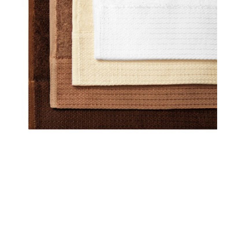 3. Malfini Bamboo Bath Towel 70x140 MLI-95200