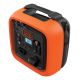 9. BLACK+DECKER Automotive ASI400-XJ car air compressor