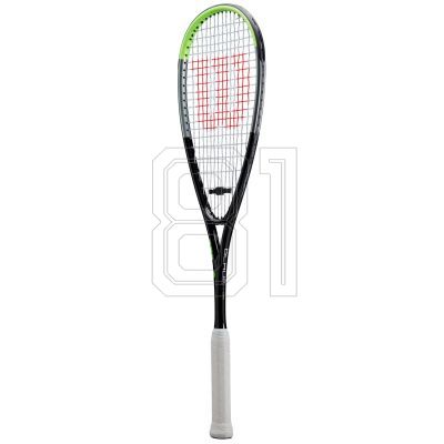 6. Wilson Blade Team Squash Racquet WR042810H0