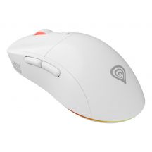 GENESIS Zircon XIII Gaming Mouse Ambidextrous RF Wireless + USB Type-C Optical 26000 DPI