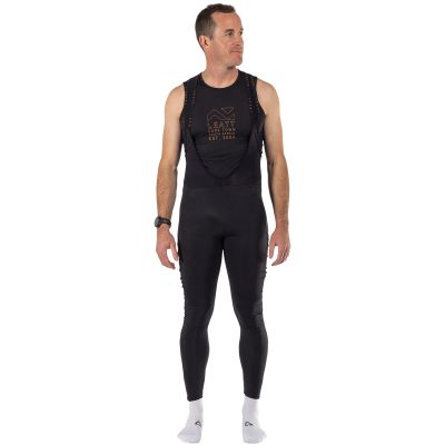 4. LEATT Bib Long MTB Endurance 4.0 Cycling Bib Tights
