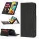 5. Magnet Card Case Case for Xiaomi Redmi Note 11 Pro Pouch Wallet Card Holder Black