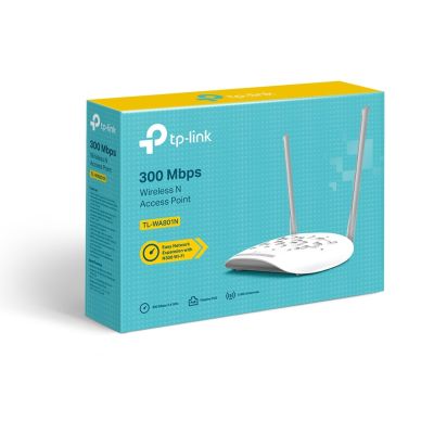 4. Access Point TP-LINK TL-WA801N