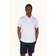 2. Paul&Shark Men's Cotton Polo Shirt White 99311001-10
