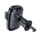 2. Acefast D48 Car Air Vent Mount with Wireless Charger - Black