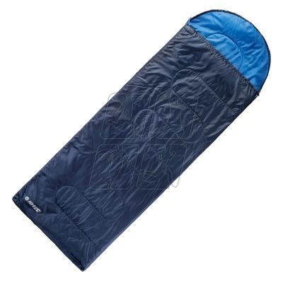 2. Hi-tec mumio 92800400946 sleeping bag