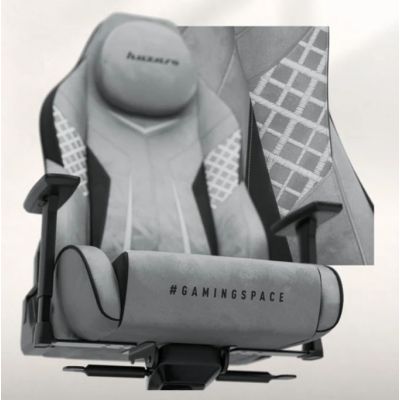 9. Huzaro Force 8.3 Grey Gaming Chair