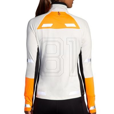 4. Run Visible 1/2 zip 2.0 W running sweatshirt 221686167