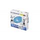 9. Pilates tape with BB 2350 handles