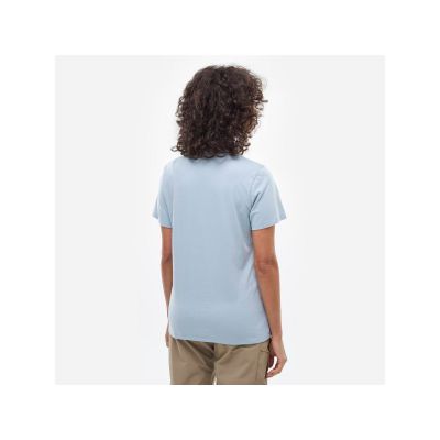 5. MILLET CIMAICOLLAB TS SS W blue T-shirt