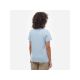 5. MILLET CIMAICOLLAB TS SS W blue T-shirt