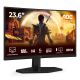 2. AOC G4 C24G42E Computer Monitor 59.9 cm (23.6") 1920 x 1080 px Full HD LED Black, Red