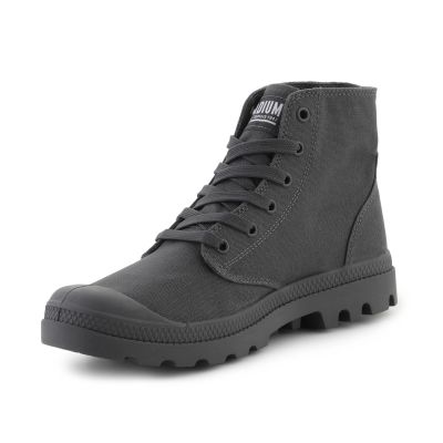 4. Palladium Mono Chrome shoes 73089-089-M